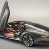 ベントレー、最高速300km/hの自動運転EV提案…創業100周年記念コンセプト発表