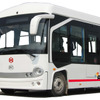ZMP、自動運転小型EVバスを活用したサービス開発を提供