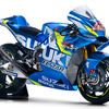 MotoGPマシン GSX-RR ＃42アレックス・リンス車