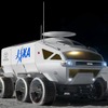トヨタとJAXA、有人月面車の共同研究に着手　2029年打ち上げへ