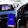 車載機で展開中のCarPlay