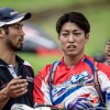 【JNCC 第5戦】日本代表の意地を賭けて、ベテラン渡辺と若手馬場がぶつかりあう