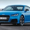 アウディ TT RS クーペ 改良新型