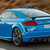 アウディ TT RS クーペ 改良新型