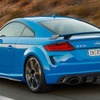 アウディ TT RS クーペ 改良新型