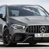 メルセデスAMG CLA45 S 4MATIC+ シューティングブレーク 新型