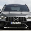 メルセデスAMG CLA45 S 4MATIC+ シューティングブレーク 新型