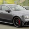 メルセデスAMG CLA45 S 4MATIC+ シューティングブレーク 新型