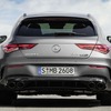 メルセデスAMG CLA45 S 4MATIC+ シューティングブレーク 新型