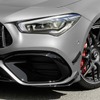 メルセデスAMG CLA45 S 4MATIC+ シューティングブレーク 新型