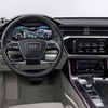 アウディ A6アバント 新型（写真は海外仕様）