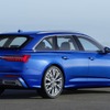 アウディ A6アバント 新型（写真は海外仕様）