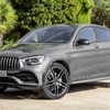 メルセデスAMG GLC43 4MATIC クーペ 改良新型