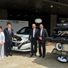 熊本市と日産自動車、「電気自動車を活用した持続可能なまちづくりに関する連携協定」を締結