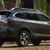 スバル・アウトバック新型