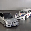 【BMW『M3 GTR』】350bhp、365Nmで開発途上!!