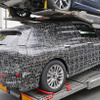 BMW iNEXT/i5 市販型プロトタイプ（スクープ写真）