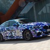 BMW 2シリーズ に4ドア「グランクーペ」、プロトタイプの画像　11月発表へ