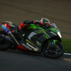 優勝したNo.10 Kawasaki Racing Team