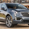 キャデラック XT5 （XT5クロスオーバー）改良新型