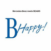 B Happy！