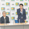 日本自動車工業会 モーターショー特別委員会委員長の長田氏によって東京モーターショーのこれからについてが語られた。