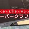 つくる×わかる×楽しい、ペーパークラフト