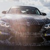 BMW M2 コンペティション のレーシングカーのプロトタイプ
