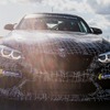BMW M2 コンペティション のレーシングカーのプロトタイプ