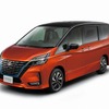 【日産 セレナ 改良新型】フロントマスクに押し出し感、全方位運転支援を標準化