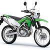 カワサキ、オフロードモデル KLX230/KLX230R 発売へ