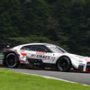 GT500クラス予選2位の#3 GT-R。