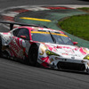 GT300クラス予選2位の#25 HOPPY 86 MC。