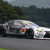 GT300クラスのポイントランク2番手、#96 RC Fは予選25位。