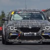 BMW M2コンペティションのレーシングカーのプロトタイプ