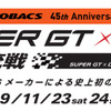 SUPER GT×DTM 特別交流戦