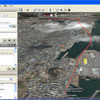 【GARMIN GPSMAP 60CSx 使ってみた (4)】PC連携で利便性アップ　Google Earthで軌跡表示