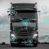 ダイムラー、トラックに固有の「ID」…料金決済などが行えるシステム開発