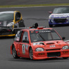 総合2位のヒロモ（富士K4-GP）