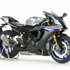 タミヤ、「ヤマハ YZF-R1M 2018」1/12スケールモデル発売へ