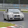 BMW 4シリーズクーペ スクープ写真