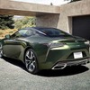 レクサス LC500 インスピレーション　シリーズ 2020年モデル　Nori Green