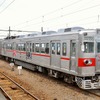 東京都交通局から譲渡された熊本電鉄の6000形電車。