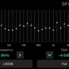 『サウンド調整術入門』イコライザー…31バンドタイプの操作方法　その2