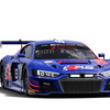 #25 Audi R8 LMS