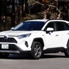 トヨタ RAV4 ハイブリッド 新型