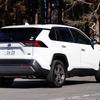 トヨタ RAV4 ハイブリッド 新型