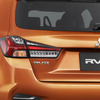 三菱 RVR 改良新型（「G」サンシャインメタリック）