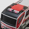 ラジオコントロールWドライブプラス・モリタ林野火災用消防車 Wildfire Truck