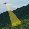 無人ヘリで空から森林状況調査、ヤマハ発動機など実証実験へ